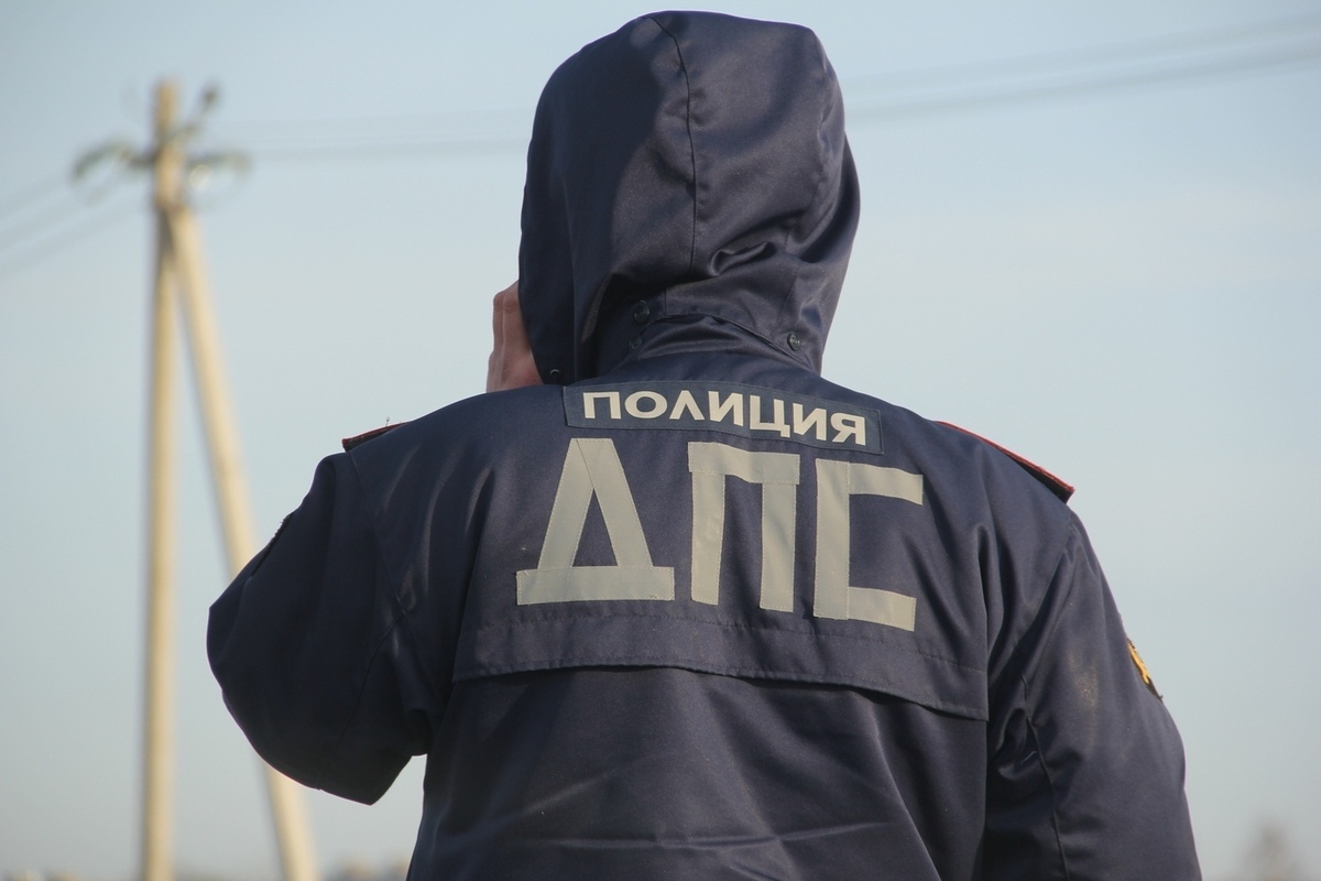 Нетрезвую водительницу без прав задержали госавтоинспекторы под Вологдой