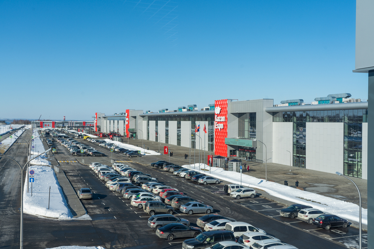 В Казани пройдут 2 выставки к Строительной неделе БРИКС