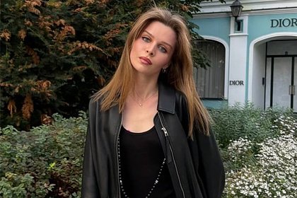 Тина Канделаки показала редкое фото 26-летней дочери