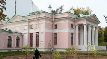 В усадьбе Останкино реставраторы обнаружили документы XVIII века