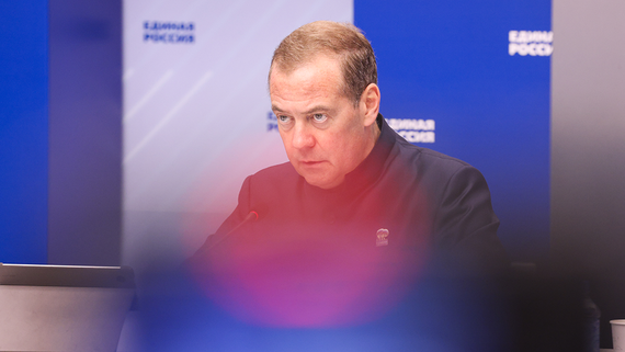 Медведев заявил об отсутствии планов по проведению мобилизации в России