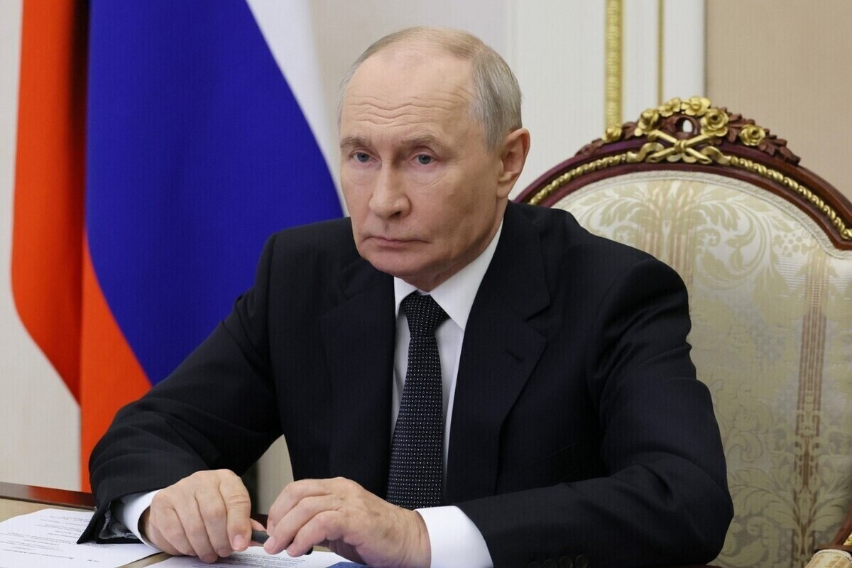 Путин сделал заявление относительно самореализации военных-участников СВО