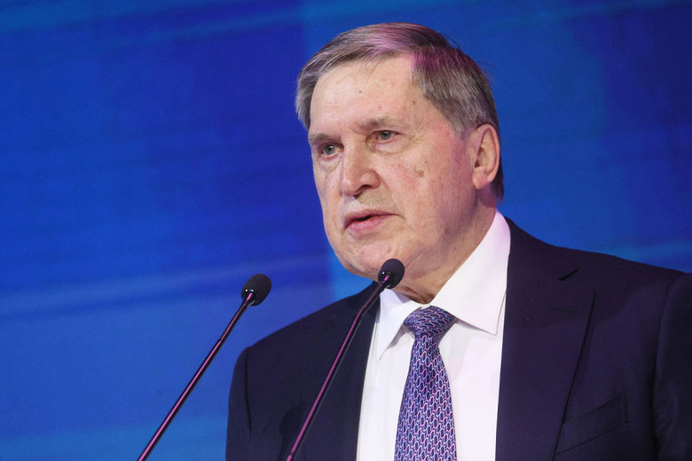 Ушаков анонсировал встречу Путина с Пашиняном