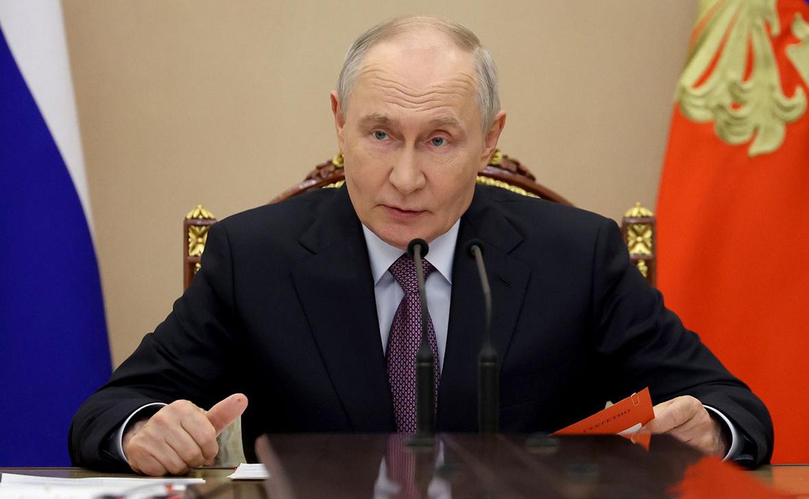Кремль раскрыл, с кем Путин встретится на полях ШОС