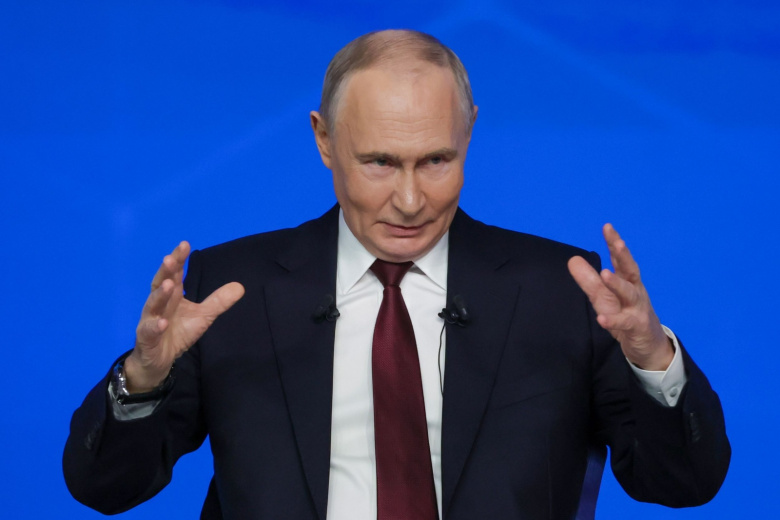 В Кремле анонсировали выступление Путина с большой речью