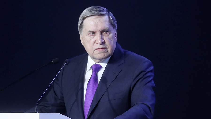Ушаков раскрыл детали программы Путина на саммите ШОС в Киргизии