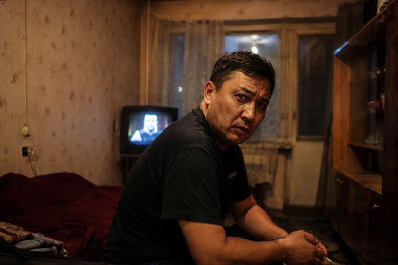 «Я не уйду, пока не посажу своего отца»: история Элеоноры Берг