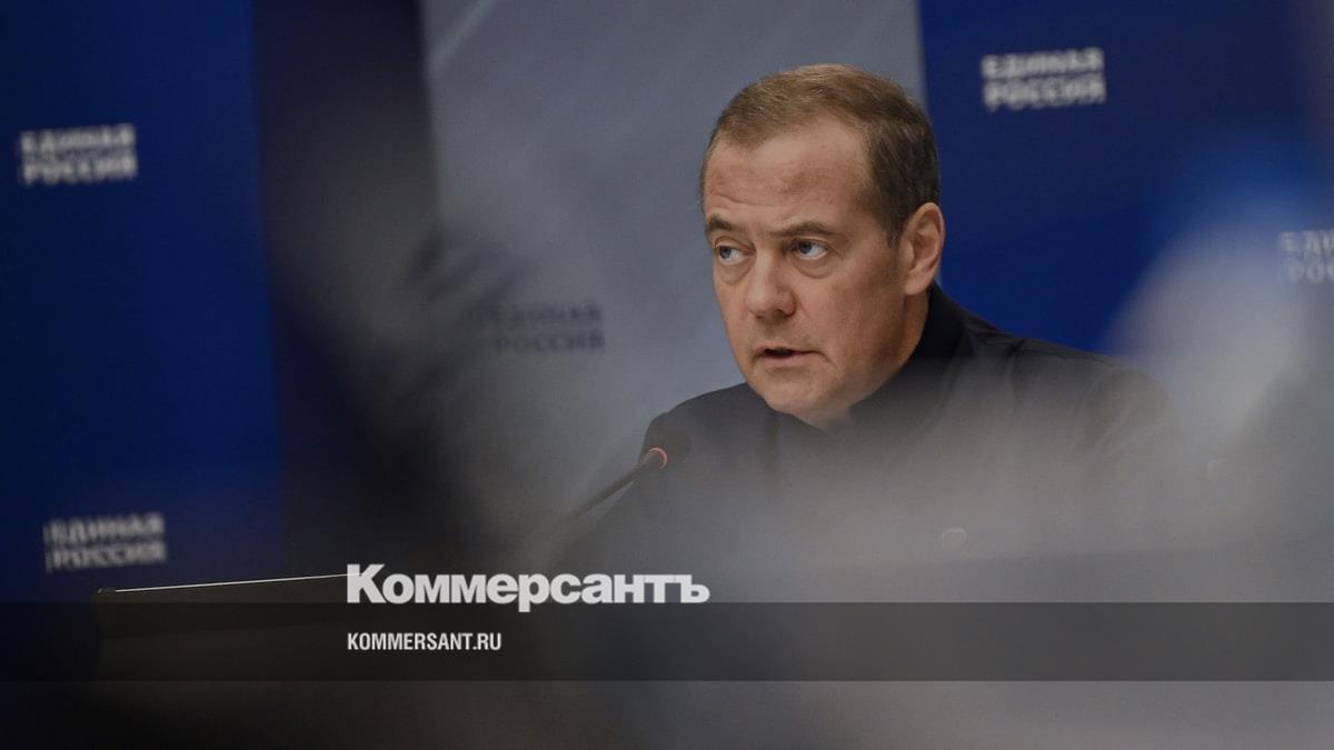 Медведев заявил об отсутствии планов мобилизации в России