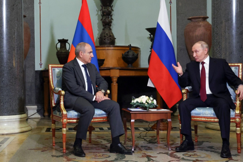 Раскрыта одна из главных тем предстоящей встречи Путина и Пашиняна