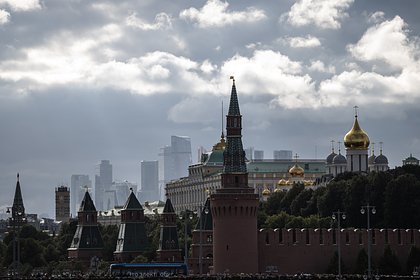Москва начала приближаться к заморозкам