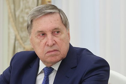Помощник Путина высказался о возобновлении переговоров с Украиной и США