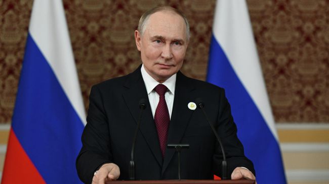 Путин направит приветствие участникам бизнес-форума России и Китая