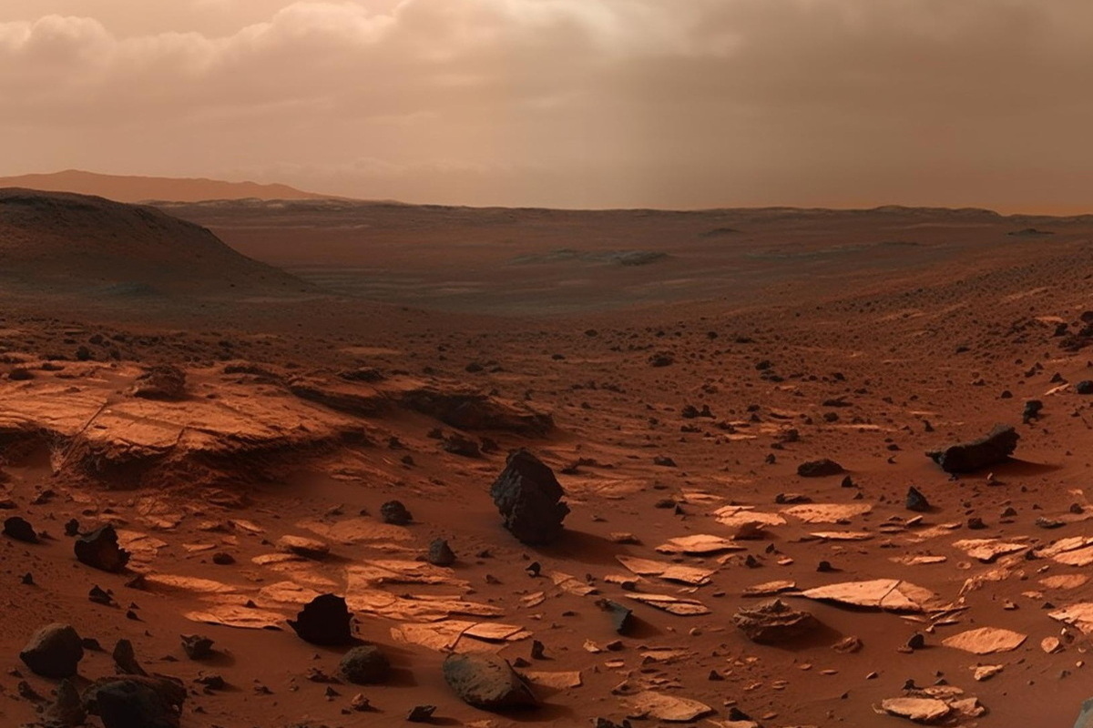 НАСА показало «марсианскую медузу»: что на самом деле увидел марсоход Curiosity