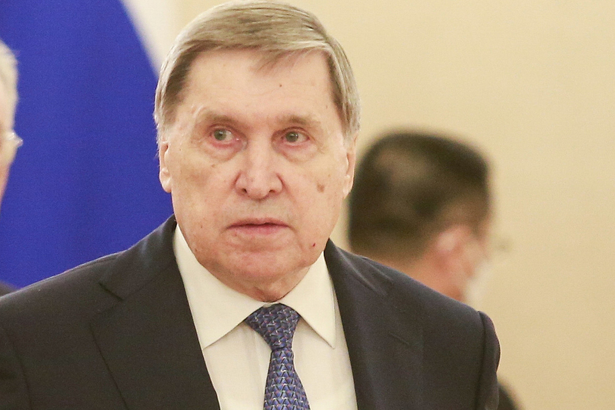 Ушаков оценил возможность возобновления диалога по Украине