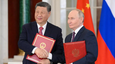 Путин и Си Цзиньпин обсудят «Силу Сибири — 2» на встрече в Бишкеке