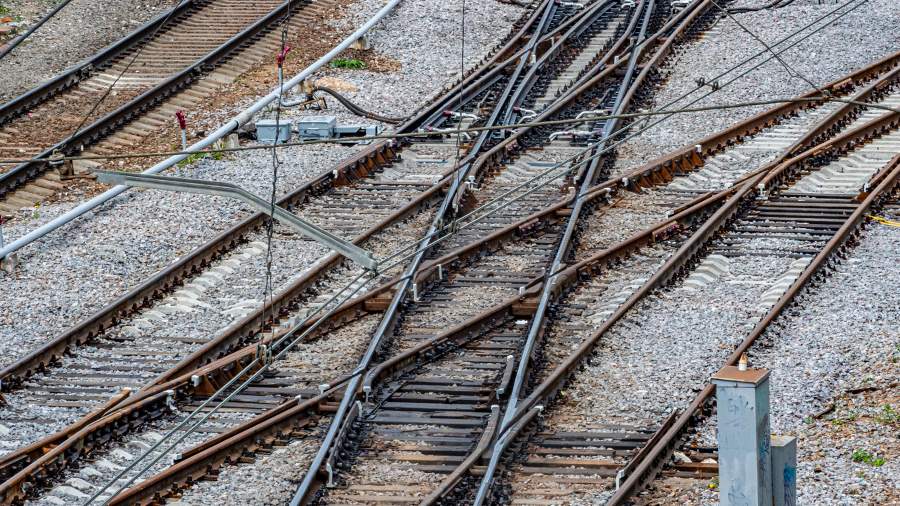 В Новосибирской области подростка насмерть сбил поезд