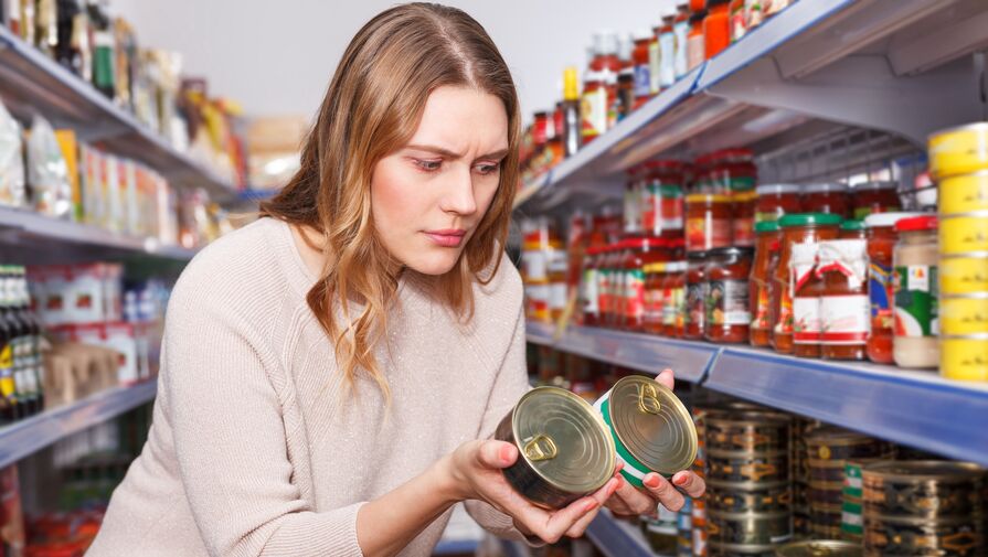 Крупнейшая сеть супермаркетов Украины ввела лимиты на продажу товаров в одни руки