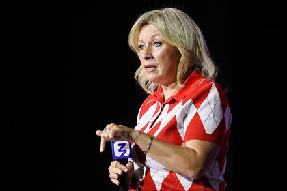 Захарова назвала источник слухов о мобилизации в России