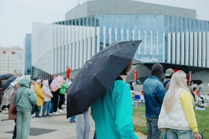 В Пензе 12 августа прогнозируют затяжной дождь