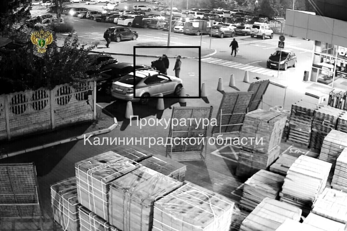 Калининградцев осудили за поджог склада, ущерб от которого оценивали в 100 млн рублей