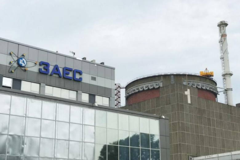 Запорожская АЭС остается без внешнего электроснабжения девятые сутки