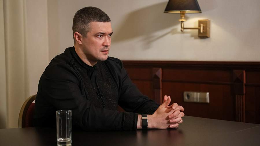 Экс-министр обороны Украины Федоров получил должность советника главы МО Италии
