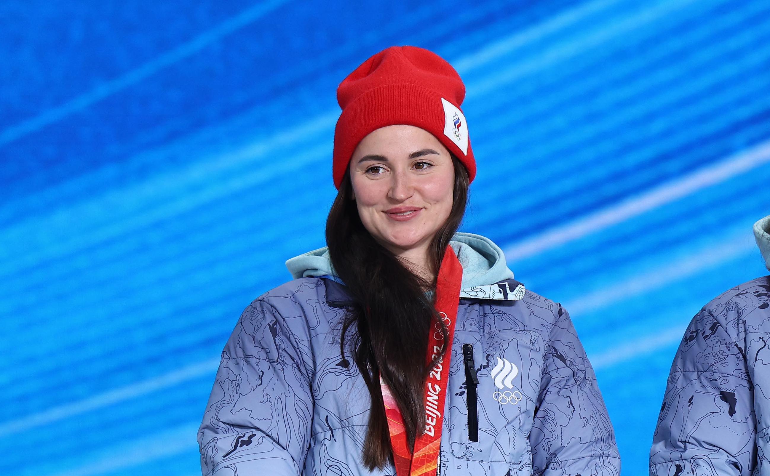 Олимпийская чемпионка Ступак объявила о беременности