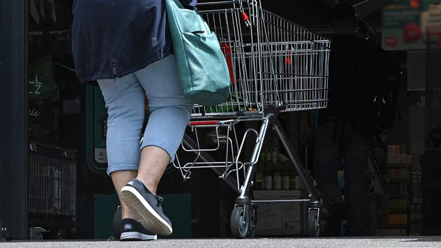 На Украине крупнейшая сеть АТБ ввела ограничения на покупку продуктов