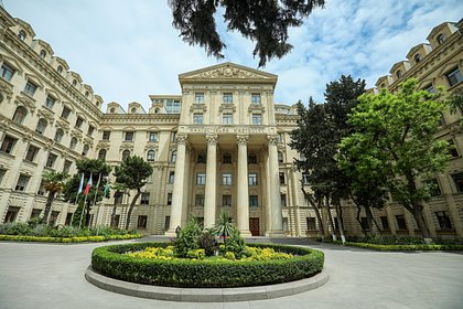 МИД Азербайджана вызвал посла Польши