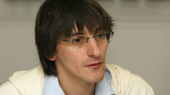 Суд зарегистрировал дело против журналиста "Дождя"* Фишмана**