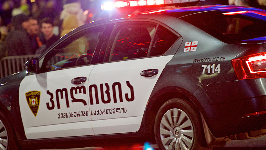 В Грузии задержали подозреваемого в убийстве, предположительно, гражданина РФ