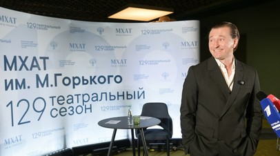 Безруков объявил об интеграции Губернского театра в МХАТ имени Горького
