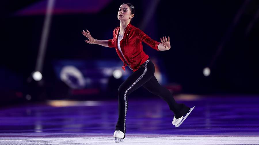 ISU изменил правила допуска фигуристов из России и Белоруссии до Гран-при