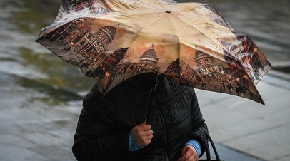Климатолог Семёнов: в сентябре в Центральной России возможны сильные дожди