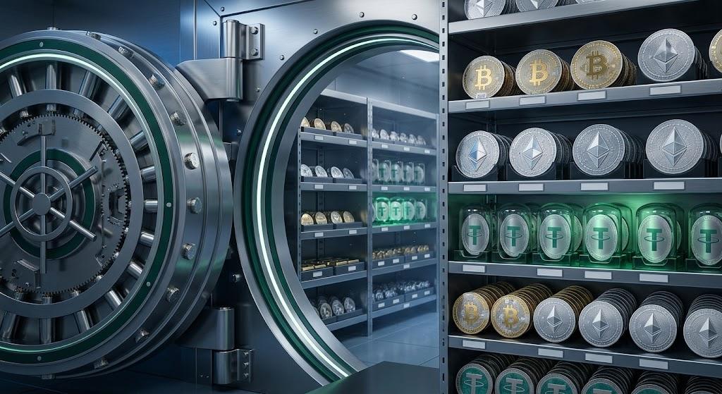 Сбербанк начнет выдавать кредиты под залог Bitcoin и Ethereum