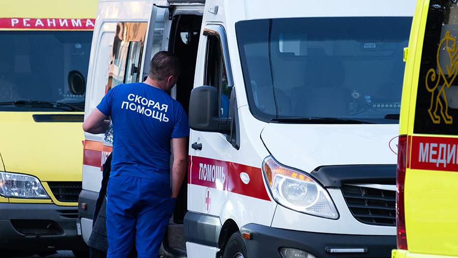 Один человек погиб при атаке украинских БПЛА на Крым
