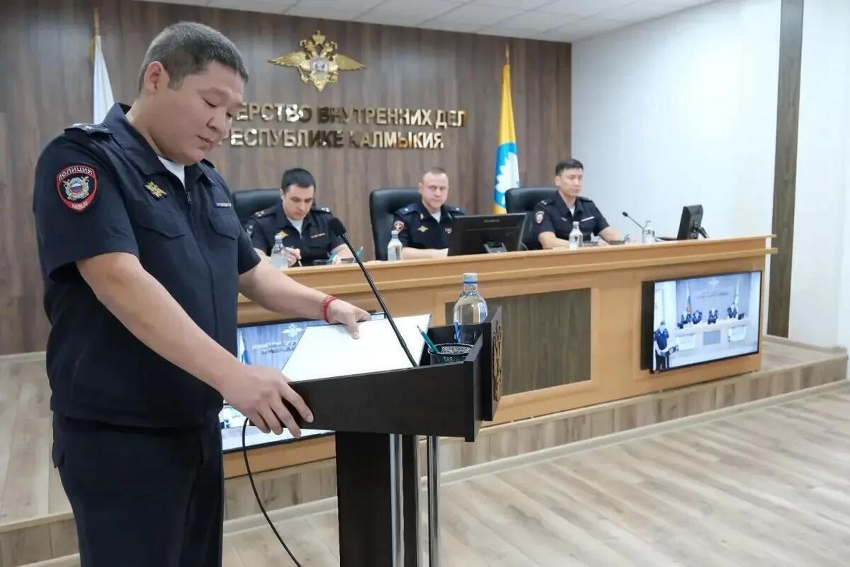 В Калмыкии обсудили безопасность Дня знаний и Единого дня голосования