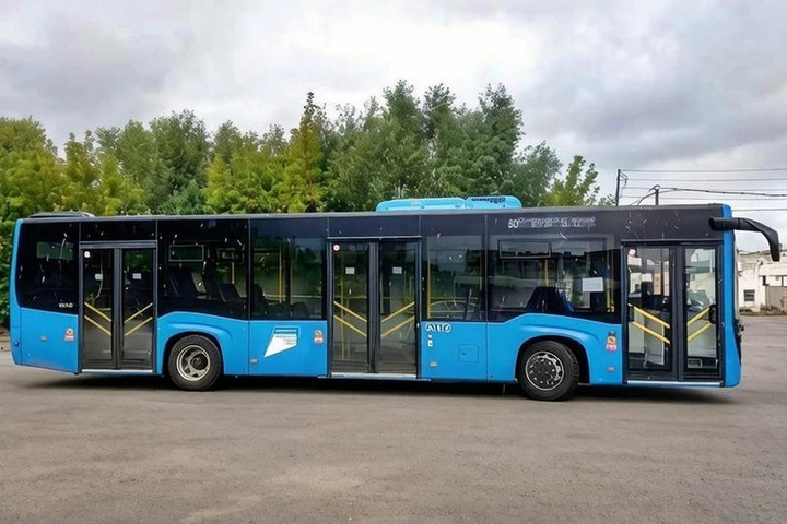 Владимирская область получила 31 новый автобус за 453,5 млн рублей