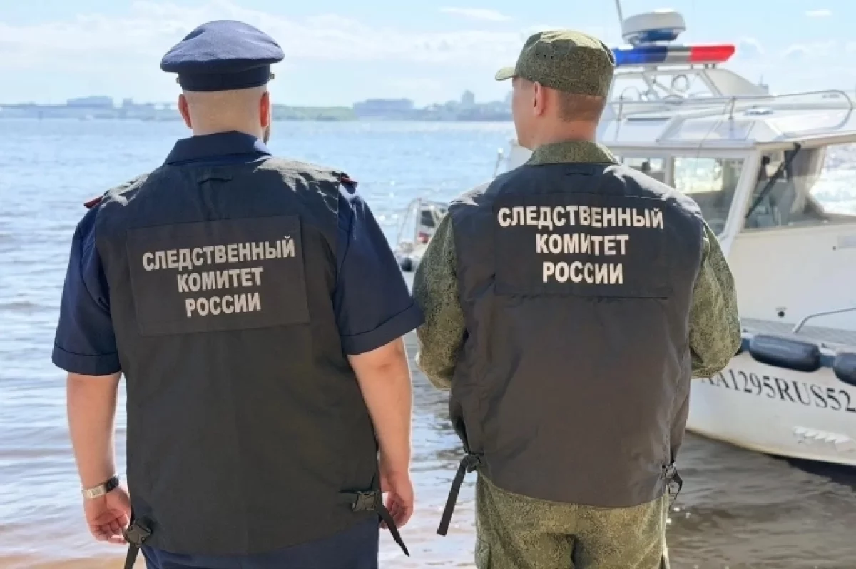 В Саратовской области при столкновении судна с опорой погиб один человек