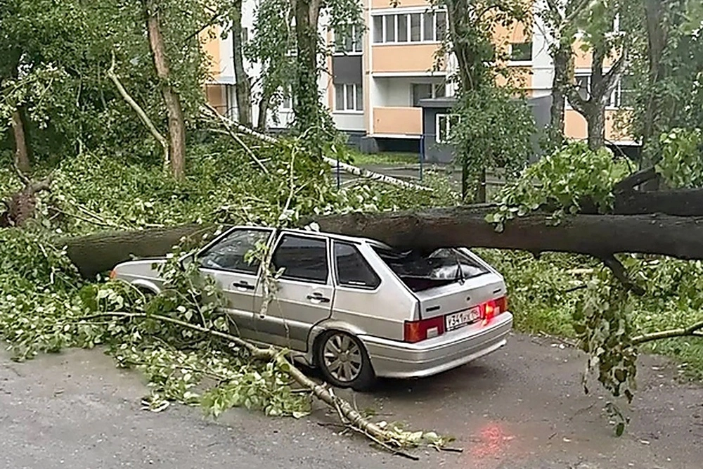 Метеоролог Игорь Ажигов: Смерч в Кушве стал сильнейшим за последние девять лет