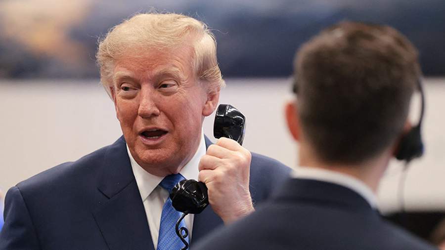 Трамп заявил о желании получить лунный объект с собственным именем