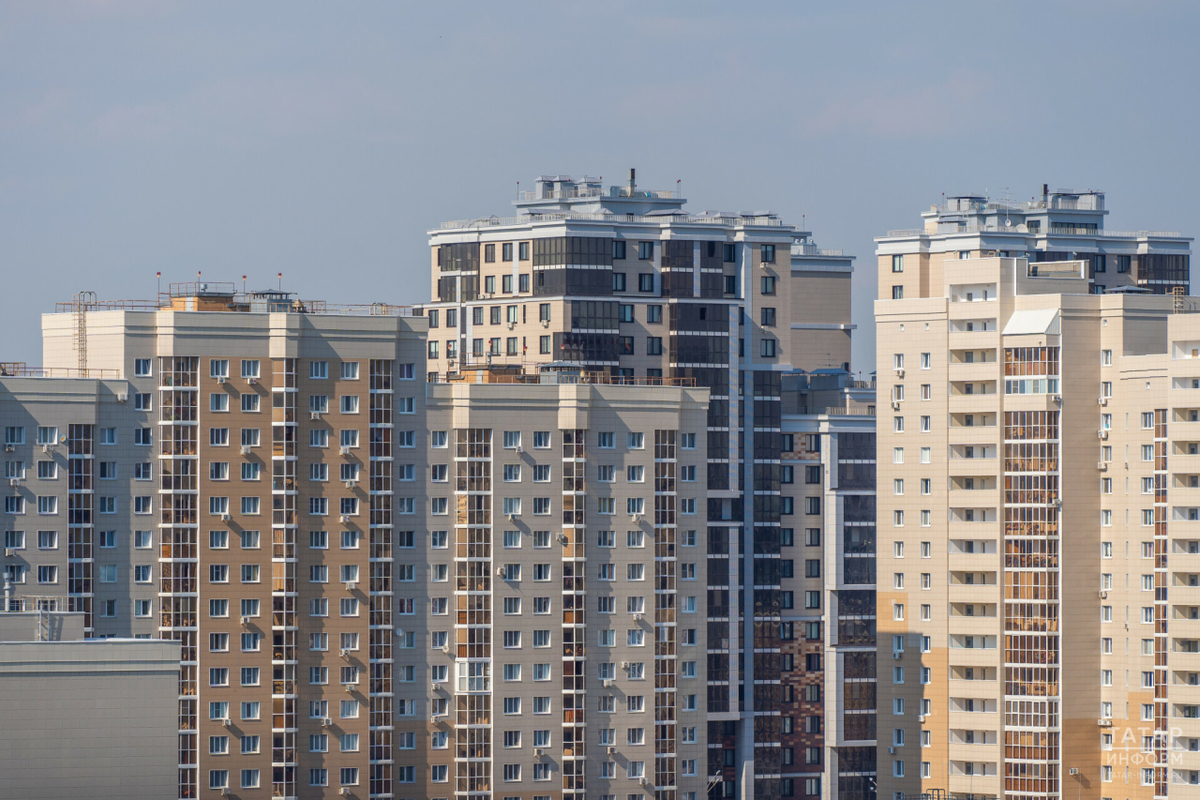 Средняя стоимость квартир в новостройках Казани выросла до 15,5 млн рублей