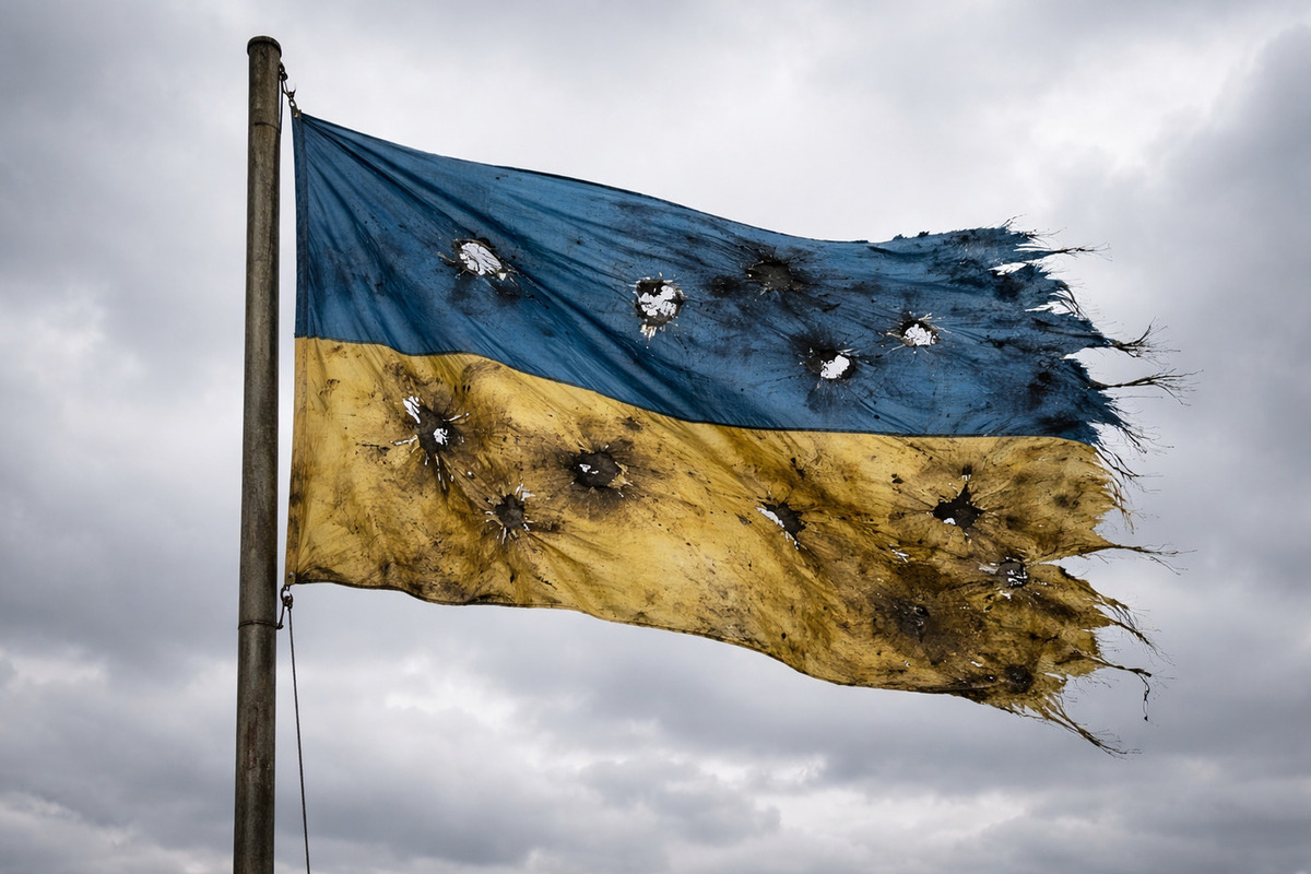 Украинский историк высмеяла новые сводки о работе украинской ПВО