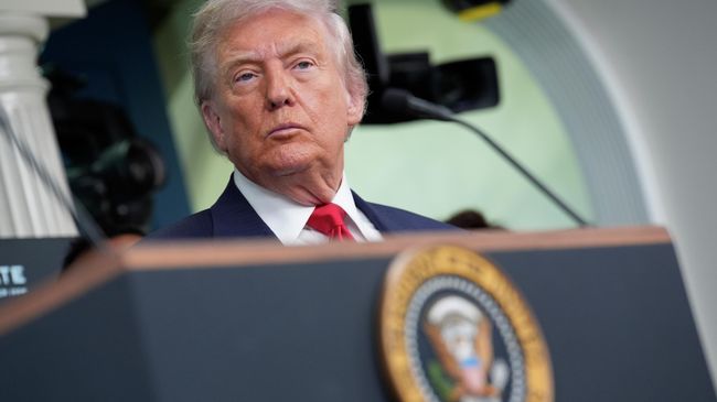Трамп обвинил журналистку NYT во многолетней лжи о нем