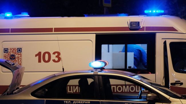 В Подмосковье столкнулись две машины, есть погибшие
