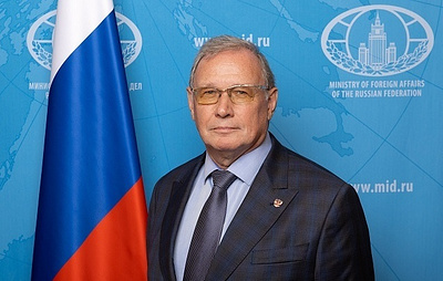 Посол РФ заявил, что милитаризация Молдавии обусловлена интересами Запада