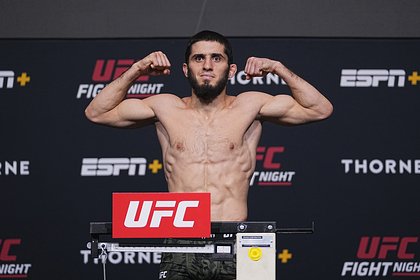 Глава UFC отказался считать Махачева величайшим бойцом всех времен