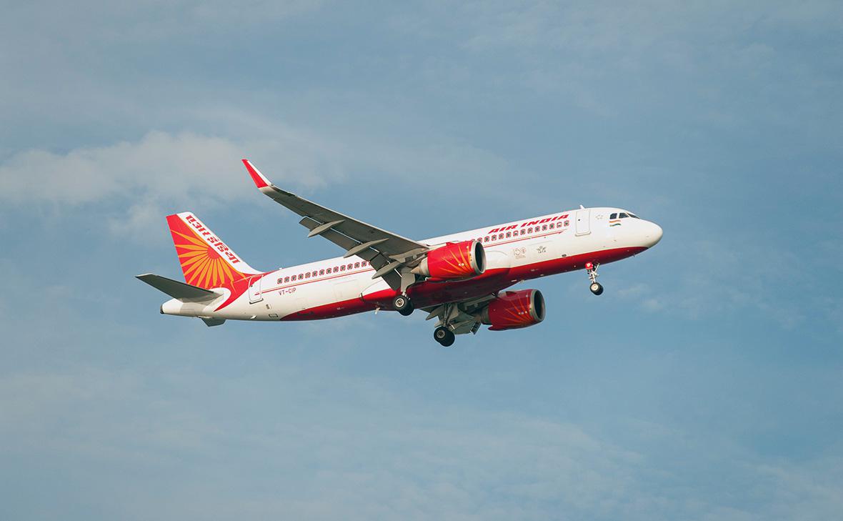 Пилот попавшего в ЧП самолета Air India не прошел тест на наркотики