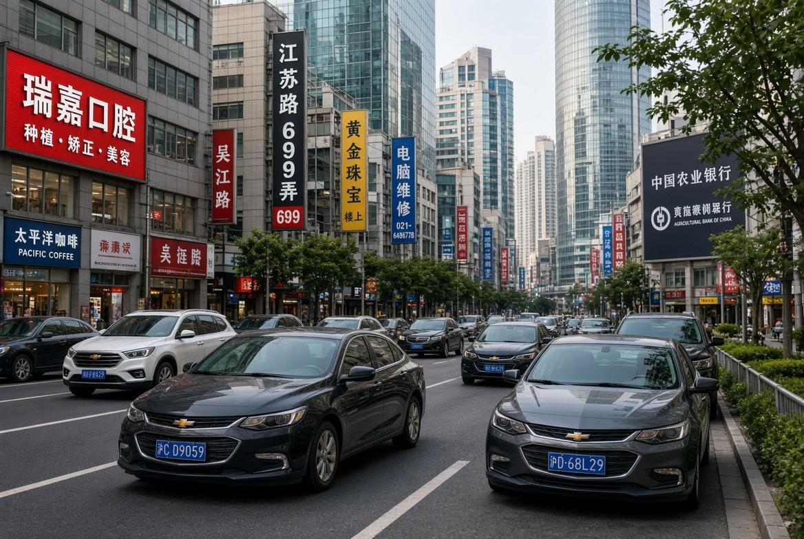 Chevrolet уходит с рынка Поднебесной и прекращает продажи новых машин в Китае после 21 года работы