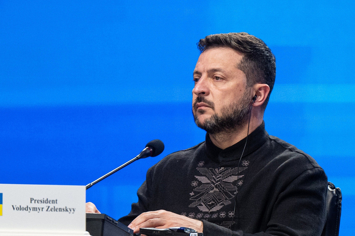 Лидер немецкой партии крайне резко отозвался о Зеленском